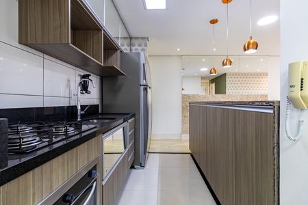 Apartamento à venda com 66m², 3 quartos e 1 vagaCozinha