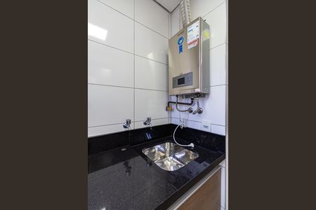 Apartamento à venda com 66m², 3 quartos e 1 vagaÁrea de serviço