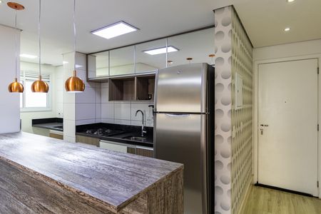Apartamento à venda com 66m², 3 quartos e 1 vagaCozinha
