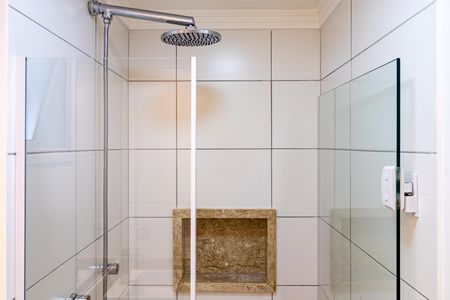 Apartamento à venda com 66m², 3 quartos e 1 vagaBanheiro social