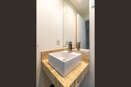 Apartamento à venda com 66m², 3 quartos e 1 vagaBanheiro social