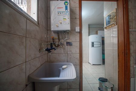 Apartamento à venda com 98m², 3 quartos e 1 vagaÁrea de Serviço
