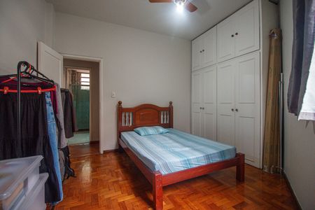 Apartamento à venda com 98m², 3 quartos e 1 vagaQuarto 2