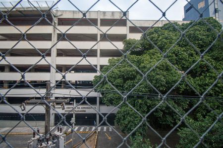 Quarto 1 Varanda Vista de apartamento para alugar com 3 quartos, 98m² em Rio Comprido, Rio de Janeiro