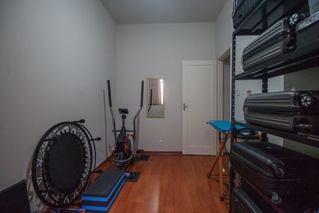 Apartamento à venda com 98m², 3 quartos e 1 vagaQuarto 3