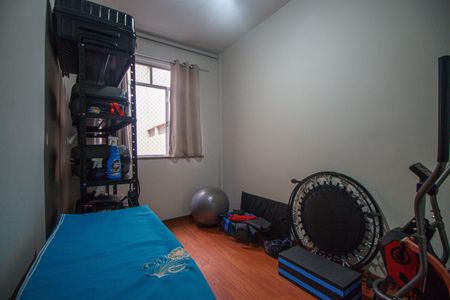 Apartamento à venda com 98m², 3 quartos e 1 vagaQuarto 3