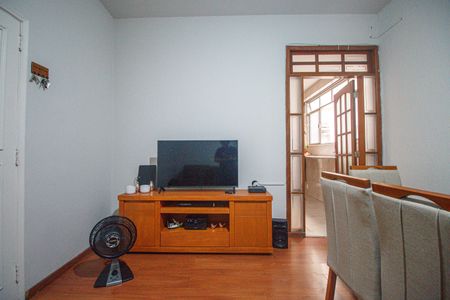 Sala de apartamento para alugar com 3 quartos, 98m² em Rio Comprido, Rio de Janeiro