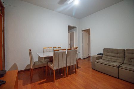 Sala de apartamento para alugar com 3 quartos, 98m² em Rio Comprido, Rio de Janeiro