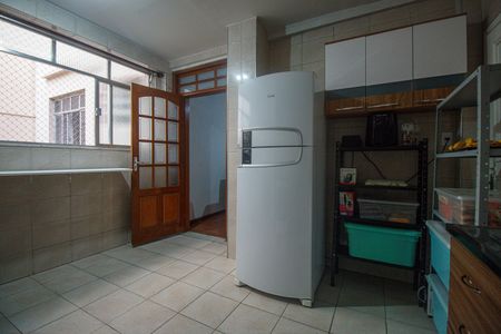 Apartamento à venda com 98m², 3 quartos e 1 vagaCozinha