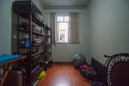 Apartamento à venda com 98m², 3 quartos e 1 vagaQuarto 3