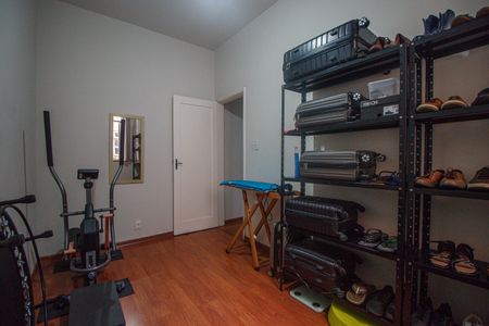 Apartamento à venda com 98m², 3 quartos e 1 vagaQuarto 3