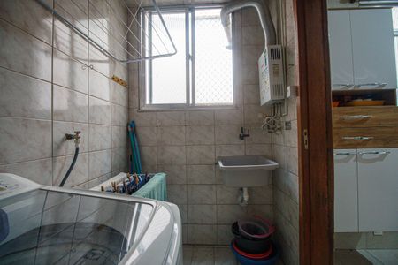 Apartamento à venda com 98m², 3 quartos e 1 vagaÁrea de Serviço