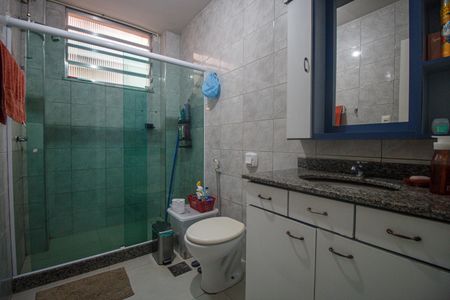 Apartamento à venda com 98m², 3 quartos e 1 vagaBanheiro
