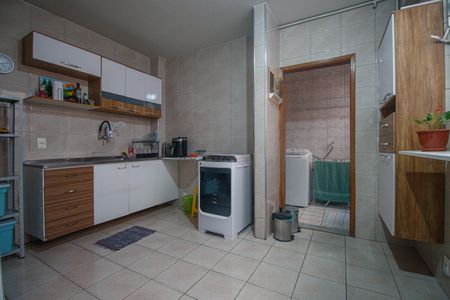 Apartamento à venda com 98m², 3 quartos e 1 vagaCozinha