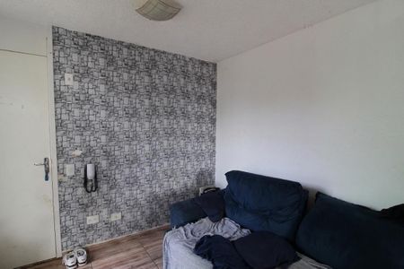 Sala de apartamento à venda com 2 quartos, 44m² em Parque Ipe, São Paulo