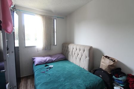 Quarto 2 de apartamento à venda com 2 quartos, 44m² em Parque Ipe, São Paulo