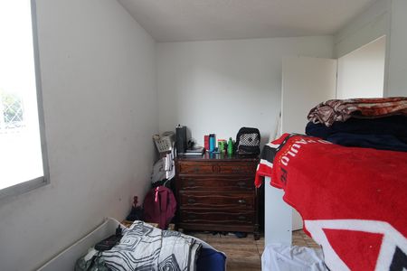 Quarto 1 de apartamento à venda com 2 quartos, 44m² em Parque Ipe, São Paulo
