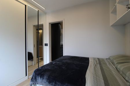 Apartamento à venda com 42m², 1 quarto e 1 vagaQuarto