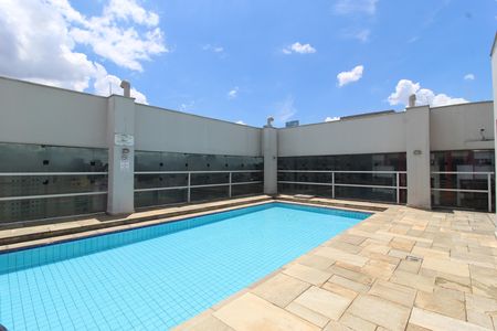 Apartamento à venda com 42m², 1 quarto e 1 vagaÁrea Comum - Piscina