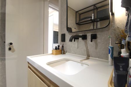 Apartamento à venda com 42m², 1 quarto e 1 vagaBanheiro