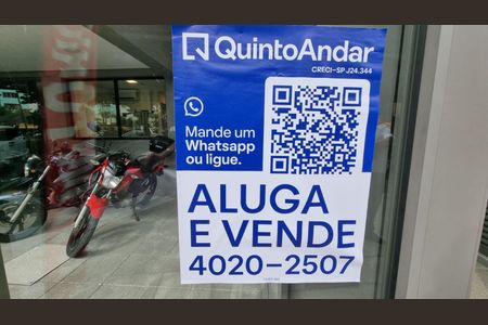 Apartamento à venda com 41m², 2 quartos e sem vaga