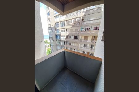 Apartamento para alugar com 110m², 2 quartos e 1 vaga Apartamento para alugar com 110m², 2 quartos e 1 vagaVaranda Quarto 1