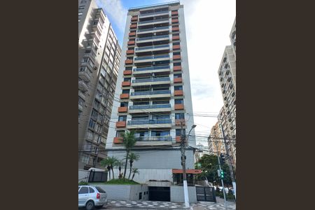 Apartamento para alugar com 110m², 2 quartos e 1 vaga Apartamento para alugar com 110m², 2 quartos e 1 vagaFachada do Prédio