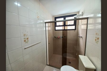 Apartamento para alugar com 110m², 2 quartos e 1 vaga Apartamento para alugar com 110m², 2 quartos e 1 vagaBanheiro