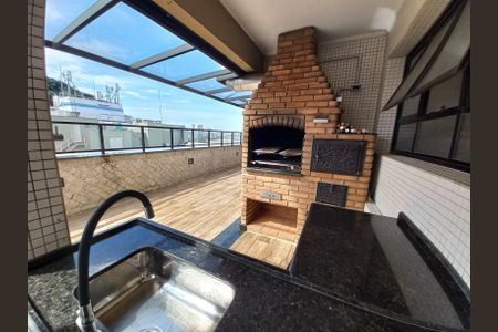 Apartamento para alugar com 110m², 2 quartos e 1 vaga Apartamento para alugar com 110m², 2 quartos e 1 vagaÁrea comum - Churrasqueira