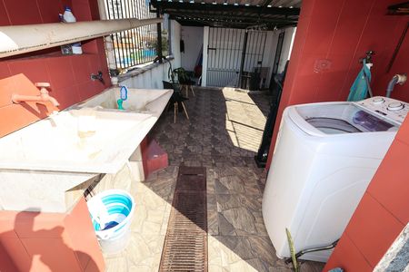 Casa para alugar com 179m², 3 quartos e 2 vagasTerraço