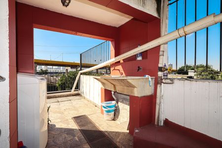 Casa para alugar com 179m², 3 quartos e 2 vagasTerraço