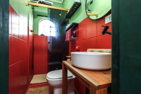 Casa para alugar com 179m², 3 quartos e 2 vagasBanheiro