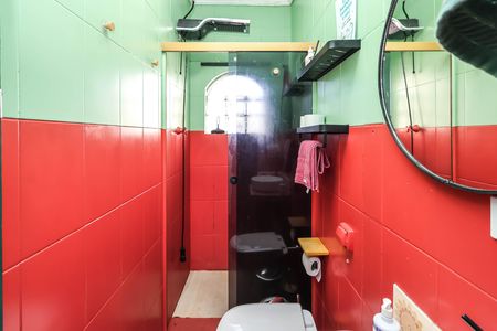 Casa para alugar com 179m², 3 quartos e 2 vagasBanheiro