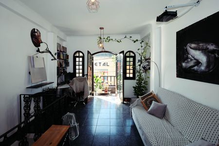 Casa para alugar com 179m², 3 quartos e 2 vagasSala