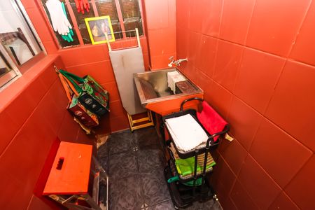 Casa para alugar com 179m², 3 quartos e 2 vagasÁrea de Serviço