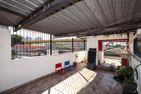 Casa para alugar com 179m², 3 quartos e 2 vagasTerraço