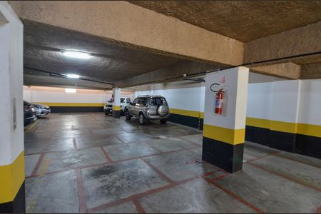 Apartamento à venda com 82m², 2 quartos e 1 vaga Apartamento à venda com 82m², 2 quartos e 1 vagaGaragem