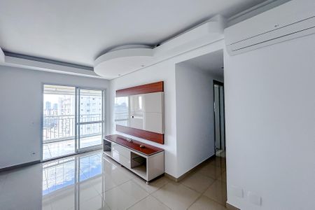 Sala de apartamento para alugar com 2 quartos, 74m² em Tatuapé, São Paulo