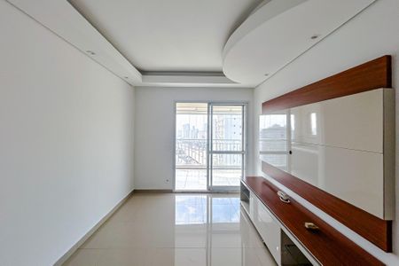 Sala de apartamento para alugar com 2 quartos, 74m² em Tatuapé, São Paulo