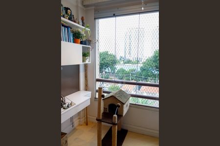 Apartamento à venda com 63m², 2 quartos e 1 vaga Apartamento à venda com 63m², 2 quartos e 1 vagaSacada
