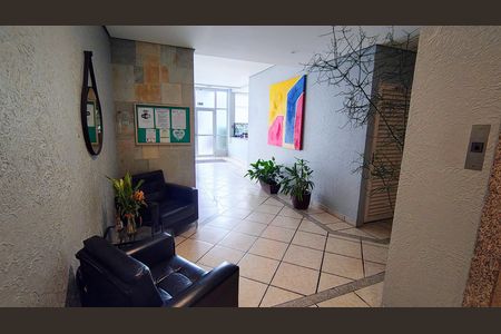 Apartamento à venda com 63m², 2 quartos e 1 vaga Apartamento à venda com 63m², 2 quartos e 1 vagaHall de entrada