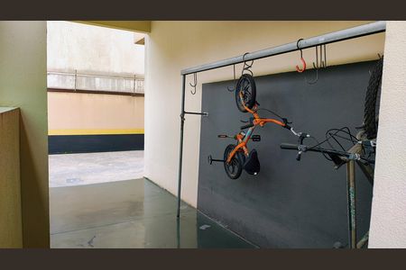 Apartamento à venda com 63m², 2 quartos e 1 vaga Apartamento à venda com 63m², 2 quartos e 1 vagaÁrea comum