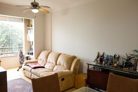 sala de apartamento à venda com 2 quartos, 63m² em Presidente Altino, Osasco