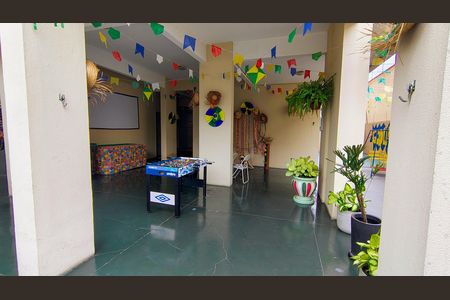 Apartamento à venda com 63m², 2 quartos e 1 vaga Apartamento à venda com 63m², 2 quartos e 1 vagaSala de Jogos
