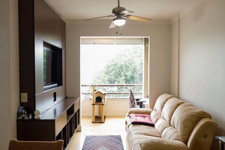 sala de apartamento à venda com 2 quartos, 63m² em Presidente Altino, Osasco