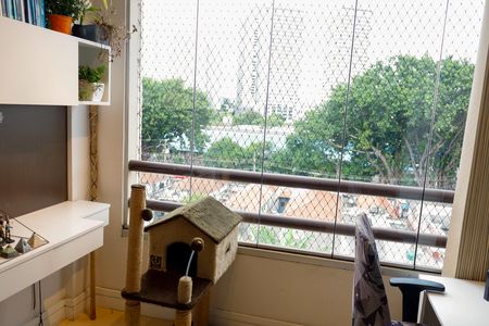 Apartamento à venda com 63m², 2 quartos e 1 vaga Apartamento à venda com 63m², 2 quartos e 1 vagaSacada