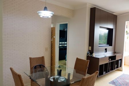 sala de apartamento à venda com 2 quartos, 63m² em Presidente Altino, Osasco