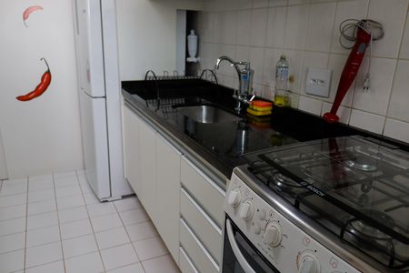 Apartamento à venda com 63m², 2 quartos e 1 vaga Apartamento à venda com 63m², 2 quartos e 1 vagaCozinha