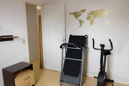 Apartamento à venda com 63m², 2 quartos e 1 vaga Apartamento à venda com 63m², 2 quartos e 1 vagaQuarto 2