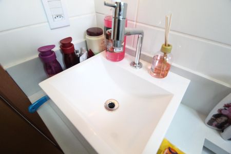 Apartamento para alugar com 60m², 2 quartos e 1 vagaBanheiro Social
